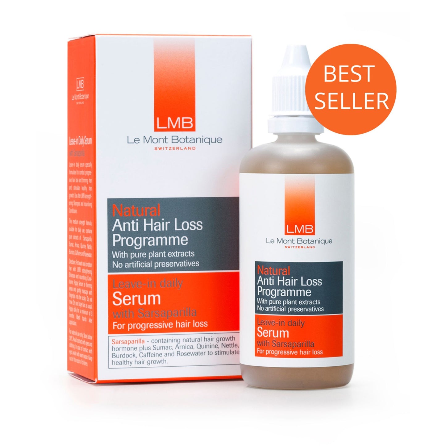 Anti Hair Loss Leave in Daily Serum