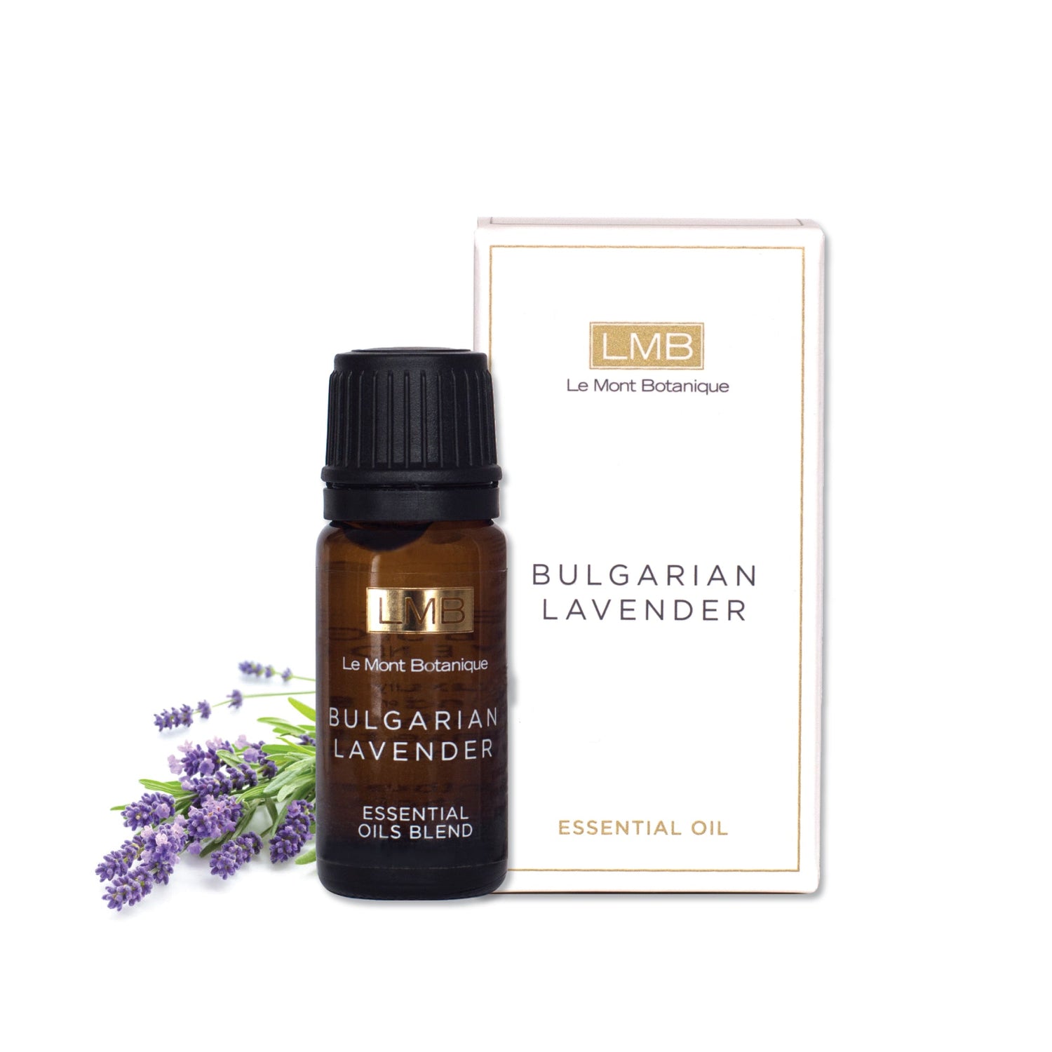 100% Natural Essential Oils