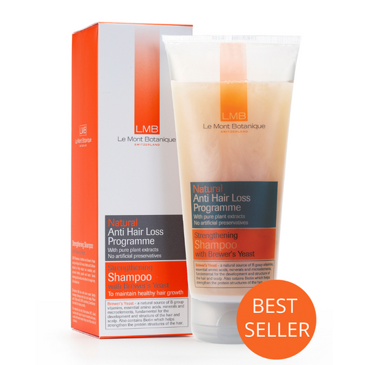 Anti Hair Loss Strengthening Shampoo