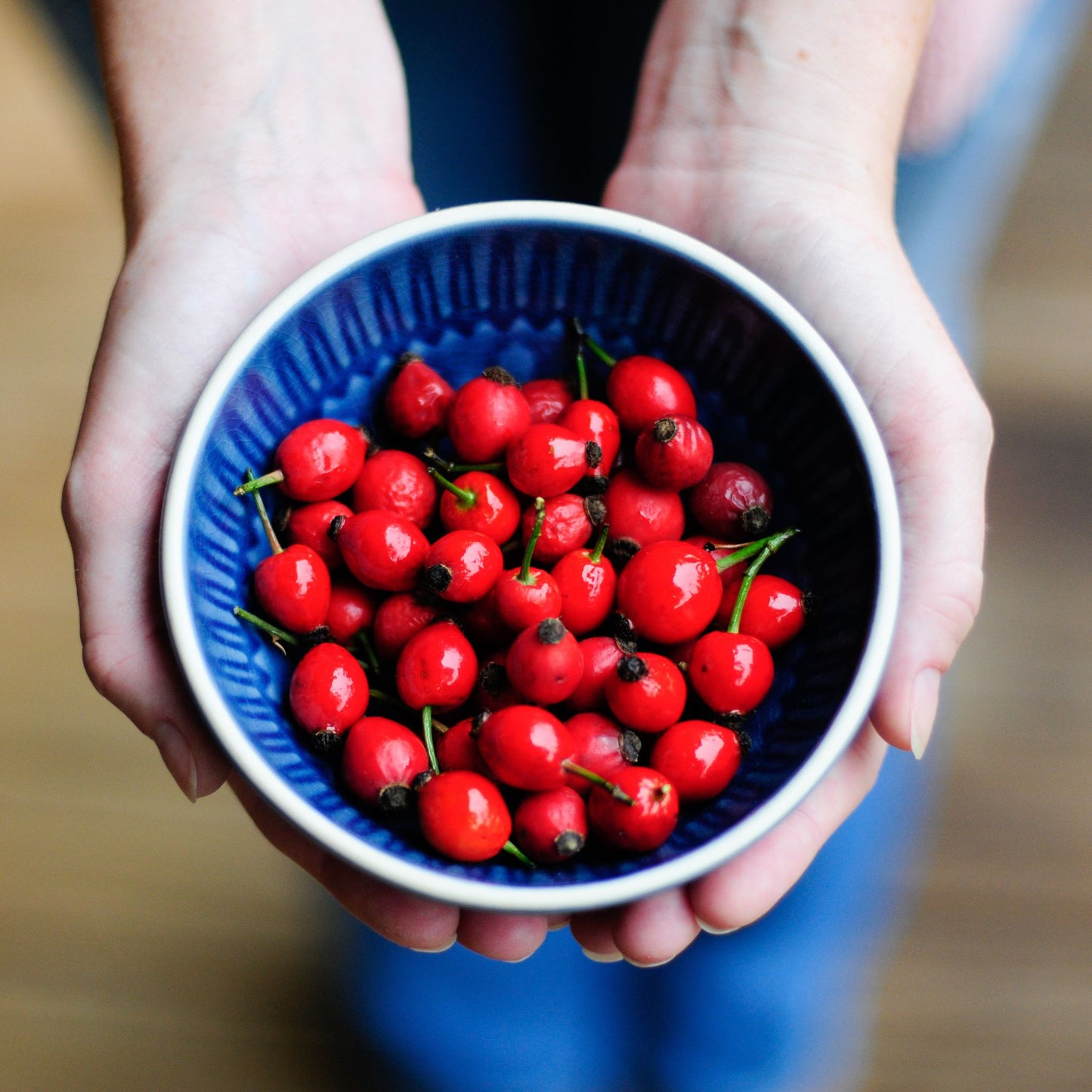Unrefined Pure Rosehip Oil