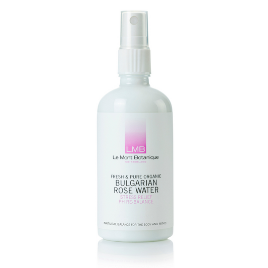 Bulgarian Rose Water