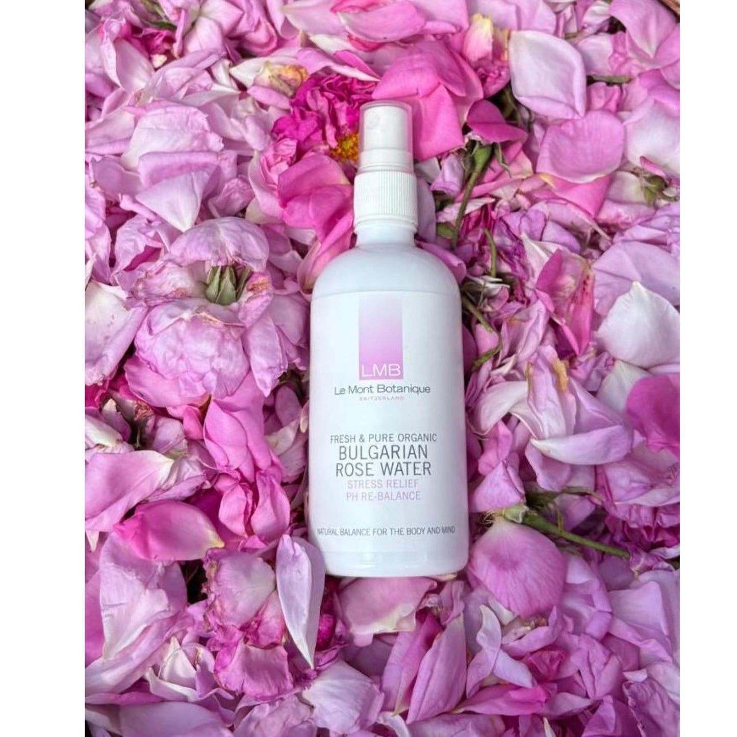 Bulgarian Rose Water