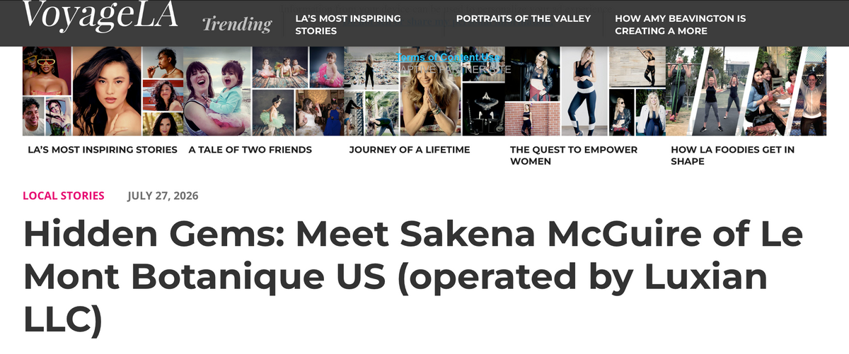 Press article